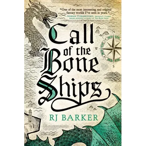 Call of the Bone Ships