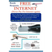 FREE Internet: Don't pay for internet - Save hundreds of dollars a year by building one of these simple WIFI antennas!
