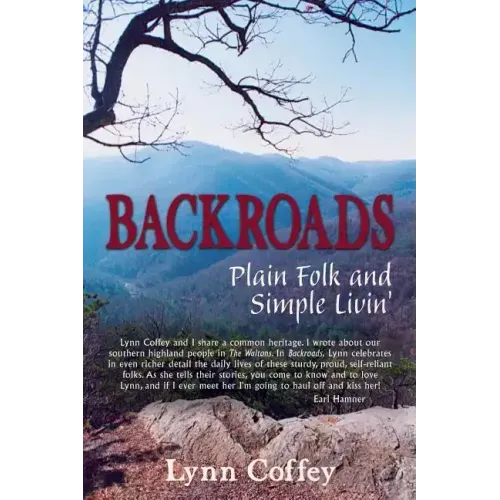 Backroads: Plain Folk and Simple Livin'
