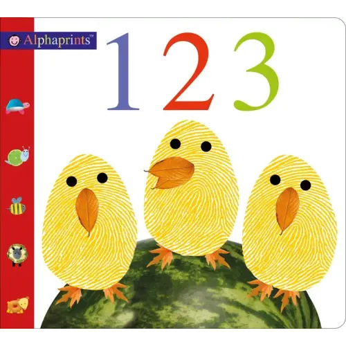 Alphaprints: 123