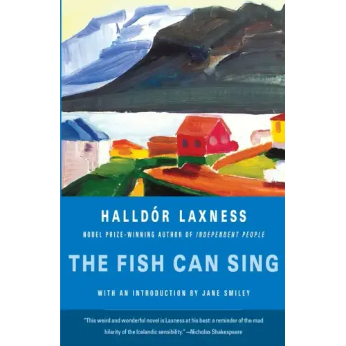 The Fish Can Sing
