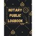 Notary Public Log Book: Notary Book To Log Notorial Record Acts By A Public Notary Vol-5