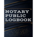 Notary Public Log Book: Notary Book To Log Notorial Record Acts By A Public Notary Vol-2