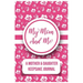 My Mom And Me: A Mother And daughter Keepsake Journal