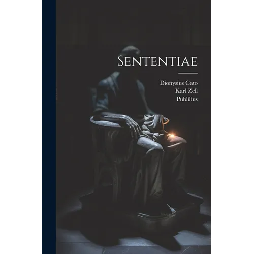 Sententiae