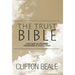 The Trust Bible: A Quick Guide and Preliminary Understanding of Estate Planning
