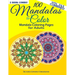 100 Mandalas To Color - Mandala Coloring Pages For Adults - Vol. 2 & 5 Combined: 2 Book Combo