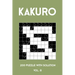 Kakuro 200 Puzzle With Solution Vol. 8: Cross Sums Puzzle Book, hard,10x10, 2 puzzles per page