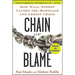 Chain of Blame: How Wall Street Caused the Mortgage and Credit Crisis