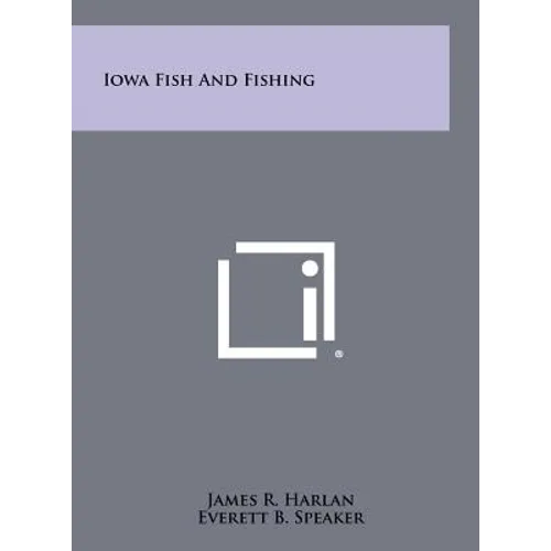 Iowa Fish and Fishing