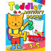 Toddler Activity books ages 3-5: Fun with Numbers, Letters, Shapes, Colors, Animals: Big Activity Workbook for Toddlers & Kids Ages 1, 2, 3, 4