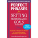 Perfect Phrases for Setting Performance Goals