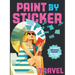 Paint by Sticker: Travel: Re-Create 12 Vintage Posters One Sticker at a Time!