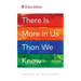 There Is More in Us Than We Know: A Book of Readings