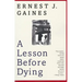 A Lesson Before Dying