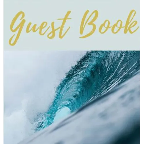 Guest Book (Hardcover)
