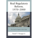 Real Regulatory Reform: The Need for Regular Order Today