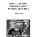 How to Report Unschooling to School Officials