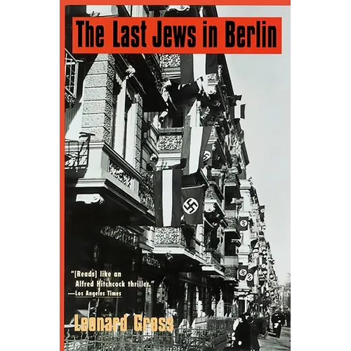 The Last Jews in Berlin