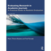 Evaluating Research in Academic Journals: A Practical Guide to Realistic Evaluation