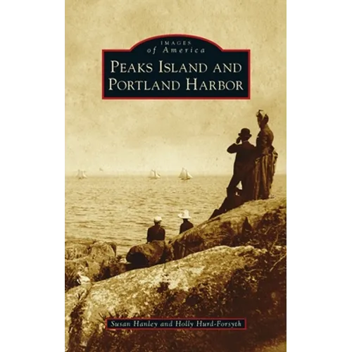 Peaks Island and Portland Harbor