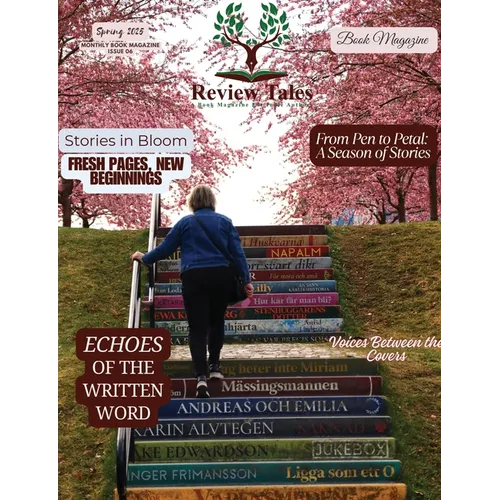 RT Book Review Magazine - 06 (Winter 2025)