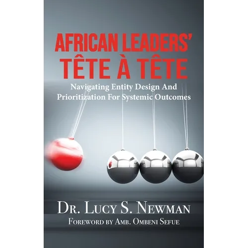 African Leaders' Tête À Tête: Navigating Entity Design and Prioritization for Systemic Outcomes
