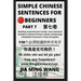 Simple Chinese Sentences for Beginners (Part 7) - Idioms and Phrases for Beginners (HSK All Levels)