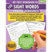 My First Workbook of 100 Sight Words Practice Worksheets: Reproducible activity sheets to learn reading, writing & high-frequency word recognition usi