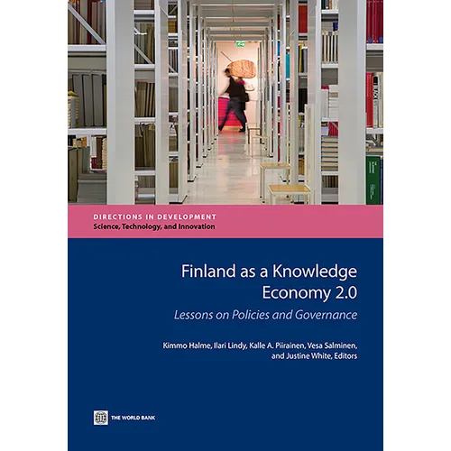 Finland as a Knowledge Economy 2.0