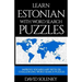 Learn Estonian with Word Search Puzzles: Learn Estonian Language Vocabulary with Challenging Word Find Puzzles for All Ages
