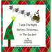 Twas the Night Before Christmas in the Garden