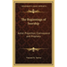 The Beginnings of Seership: Astral Projection, Clairvoyance and Prophecy