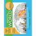 Where in the World? Europe and Asia, Continents, Oceans, & More - Student Map Worksheet Book: Europe and Asia, Continents, Oceans, & More! Student Map