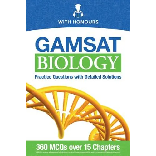 GAMSAT Biology: Practice Questions with Detailed Solutions
