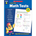 Scholastic Success with Math Tests Grade 6 Workbook
