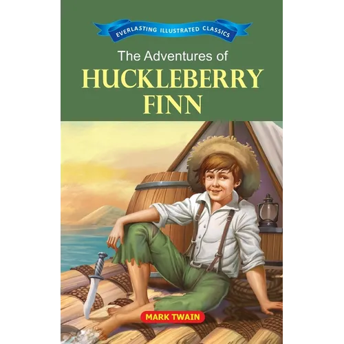The Adventure of Huckleberry Finn