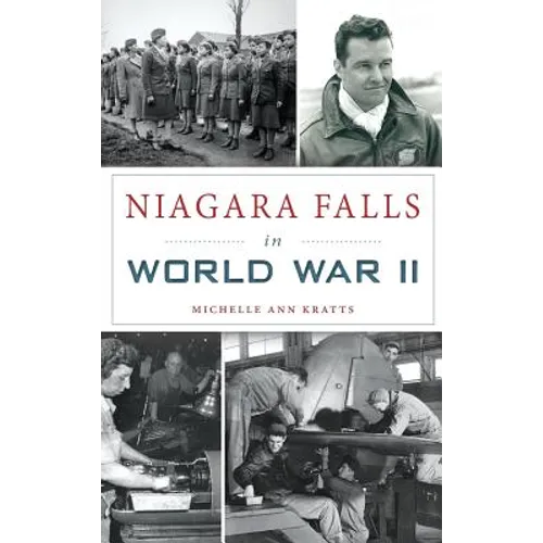 Niagara Falls in World War II