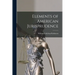 Elements of American Jurisprudence