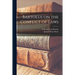 Bartolus on the Conflict of Laws