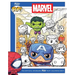Marvel: The Official Avengers Funko Pop! Coloring Book
