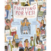 Fighting for Yes!: The Story of Disability Rights Activist Judith Heumann