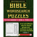 Bible Word Search Puzzles Volume 2