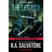 The Legacy: Dungeons & Dragons: Book 1 of The Legacy of the Drow Series