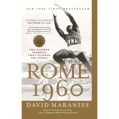 Rome 1960: The Summer Olympics That Stirred the World