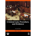 Criminal Law, Procedure, and Evidence