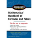 Schaum's Easy Outline of Mathematical Handbook of Formulas and Tables, Revised Edition
