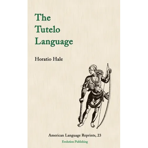 The Tutelo Language