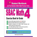 Sbac Math Exercise Book for Grade 4: Student Workbook and Two Realistic Sbac Math Tests
