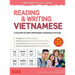 Reading & Writing Vietnamese: A Workbook for Self-Study: Learn to Read, Write and Pronounce Vietnamese Correctly (Online Audio & Printable Flash Cards